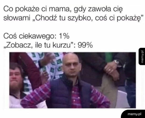 Weź się, mamo