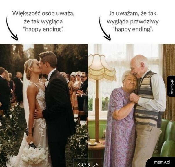 Happy ending