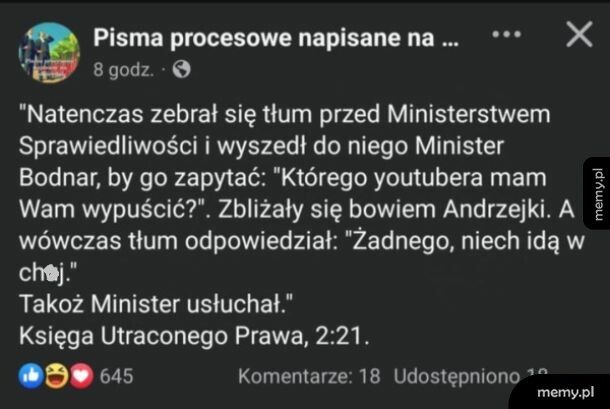 Bo ludzie nie lubią jak inni odnoszą sukcesy