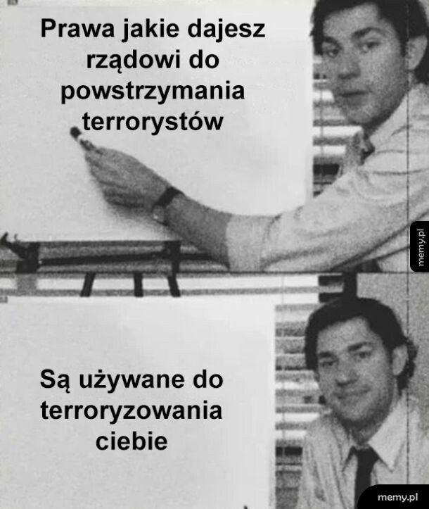 Terroryzowanie