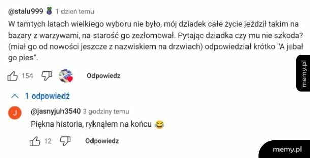 Piękna historia