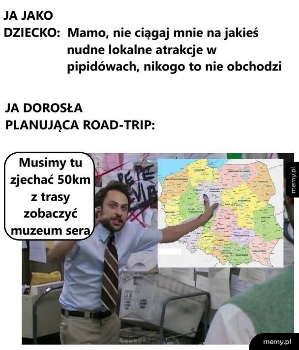 Pozmieniało się