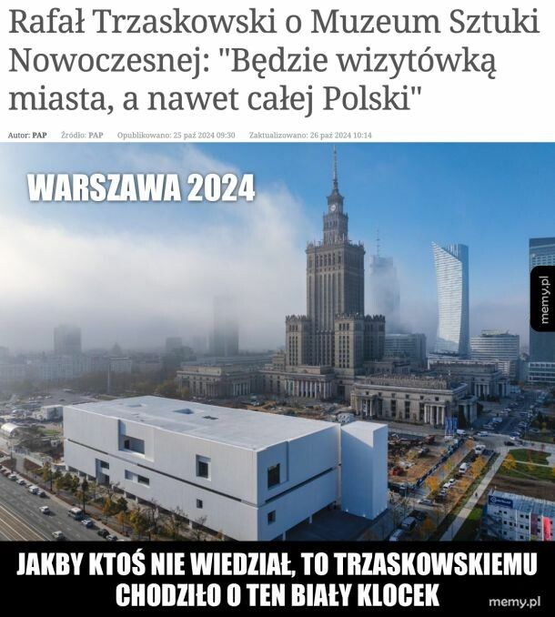 Warszawa 2024