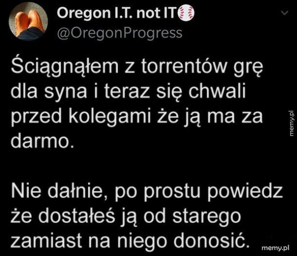 Na przypale