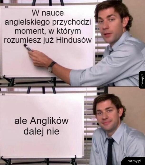 Angielski