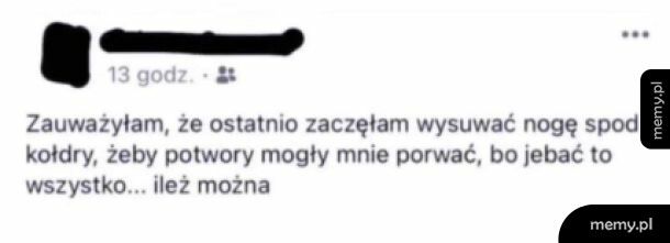 Życie na krawędzi