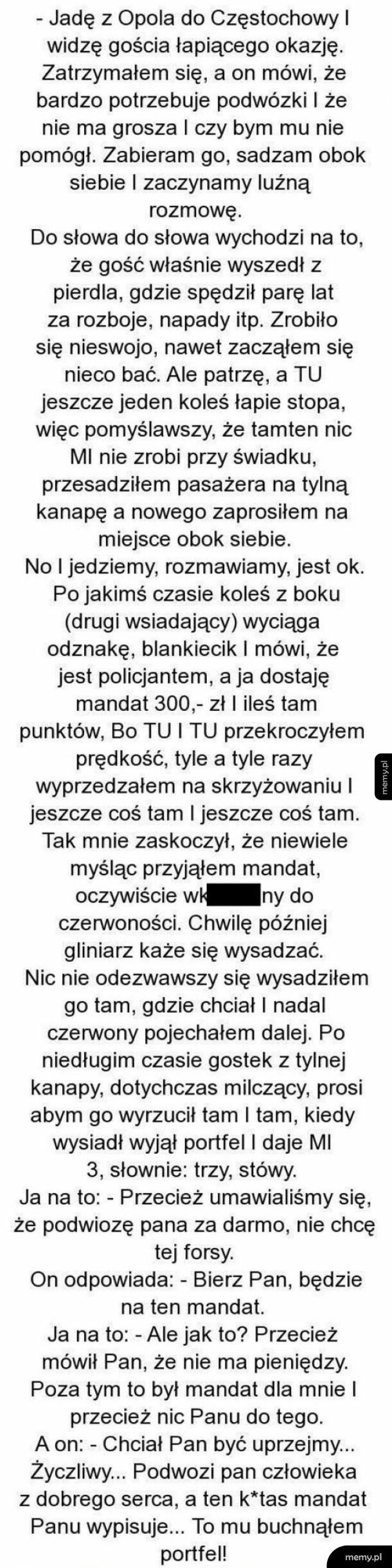 Warto być uprzejmym