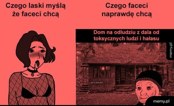 Czego pragną mężczyźni