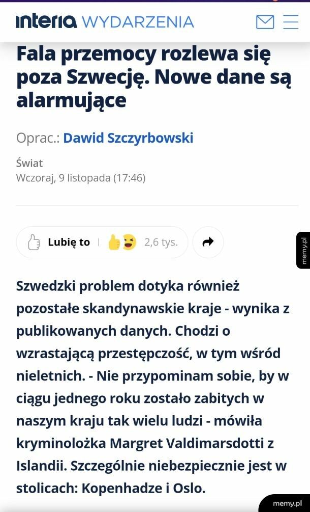 Nowoczesne społeczeństwo