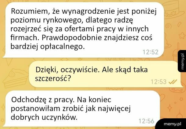 Dobry uczynek