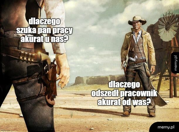 Rozmowa o pracę