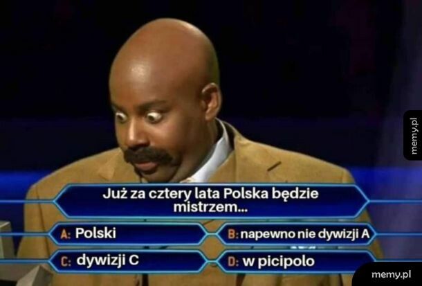 Polska mistrzem