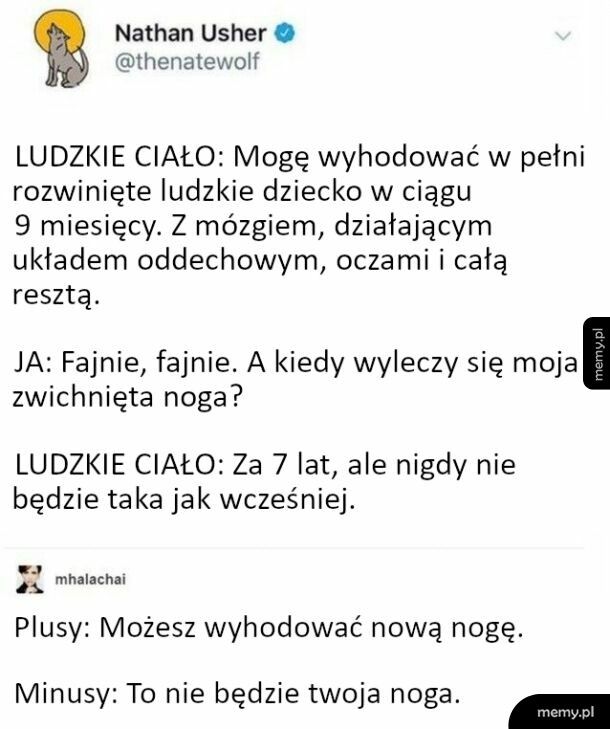 Ludzkie ciało