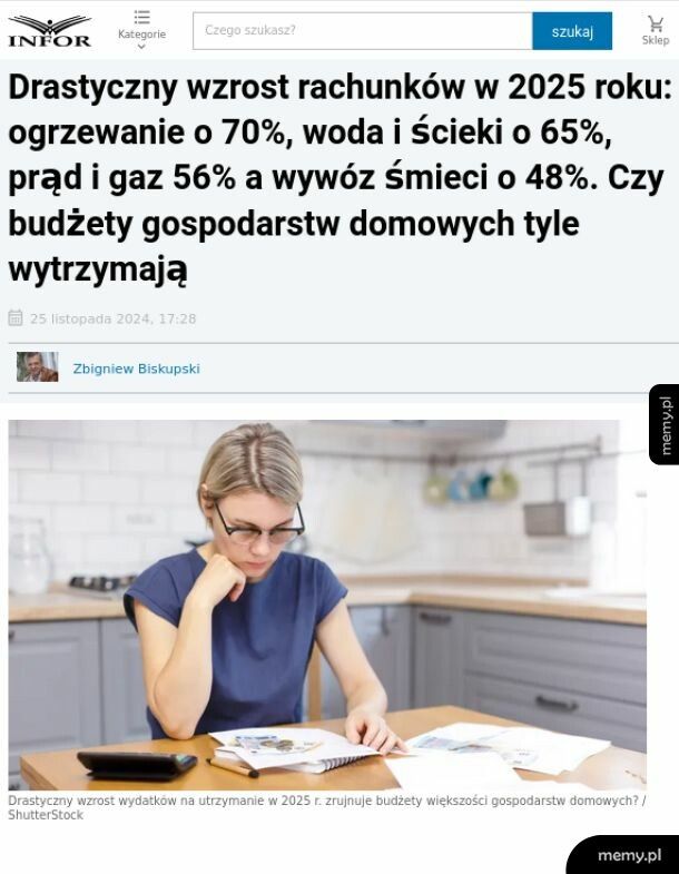 Pauperyzacja czyli odbogacenie, czy jesteście gotowi?