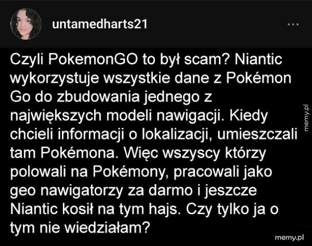 Pokemon Go