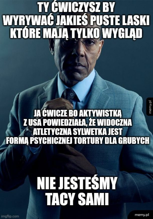 Trzeba mieć motywacje