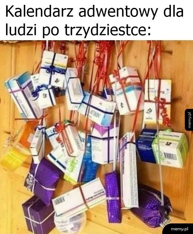 Żadne tam czekoladki