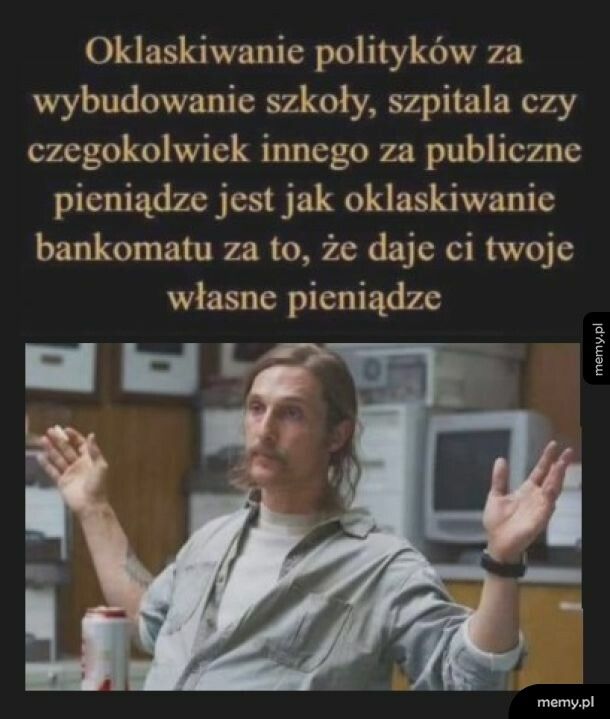 Brawo, bankomacie!