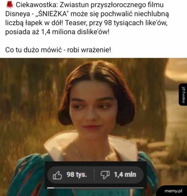 Robi wrażenie