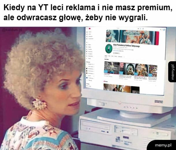 Pominięcie reklam