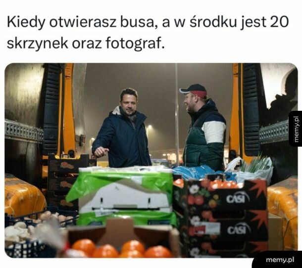 Cóż za przypadek