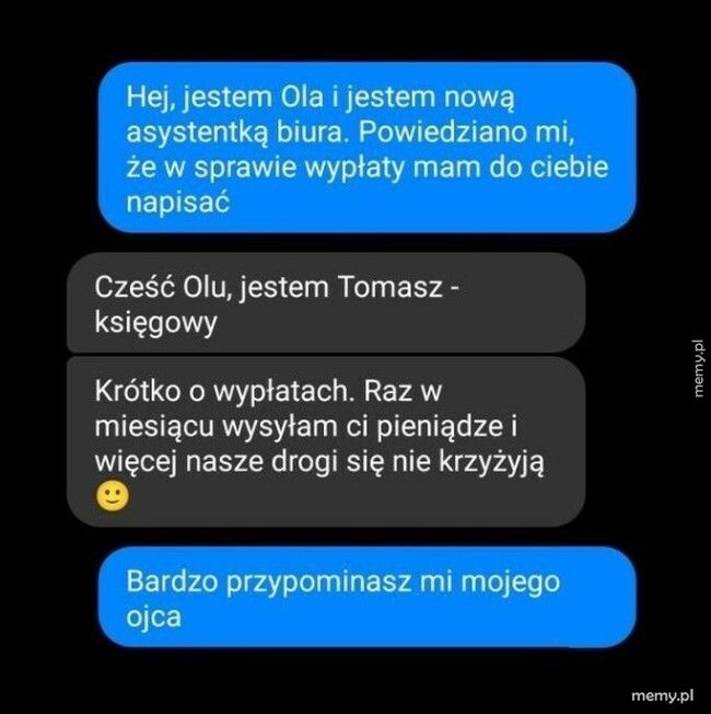 Rozmowa z księgowym