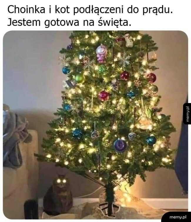 Światełka ogarnięte