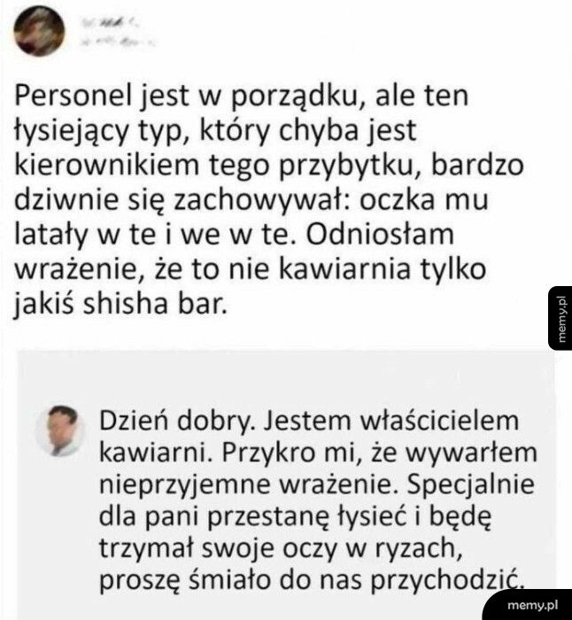 Podejrzany kierownik