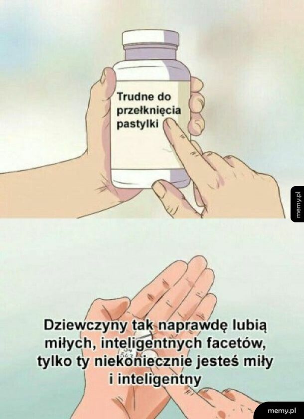 Trudne do przełknięcia