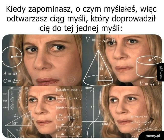 Trzeba odtworzyć tok myślenia