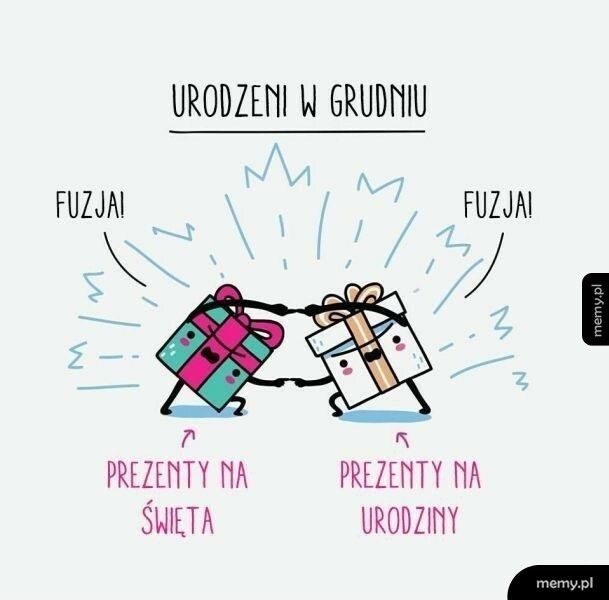 Urodzeni w grudniu