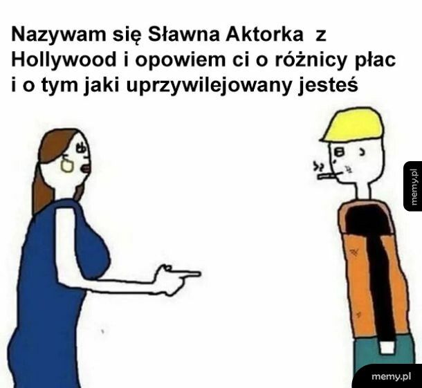 Strasznie mnie to obchodzi