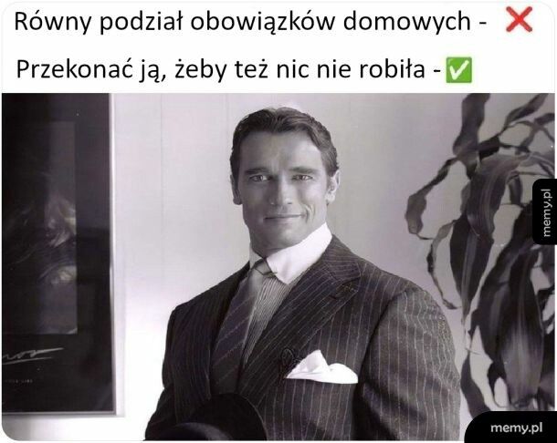 Obowiązki domowe