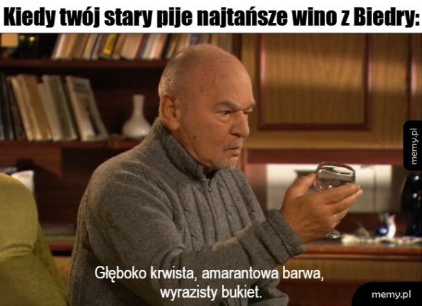 To czuć