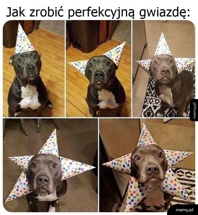 Jak zrobić perfekcyjną gwiazdę