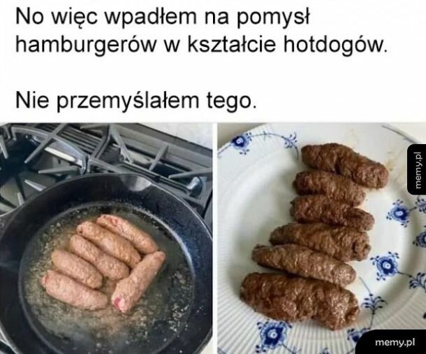 Nie wyszło dobrze