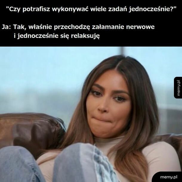 Ten rok będzie mój