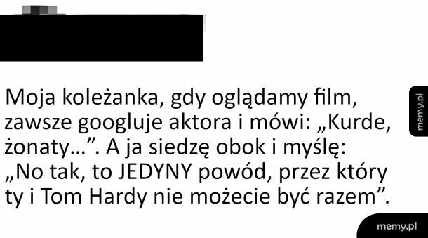 Jedyny powód