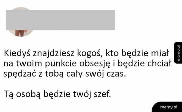 Kiedyś spotkasz kogoś takiego