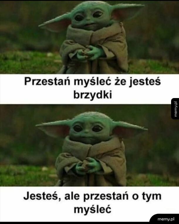 Nie jest tak źle ;)