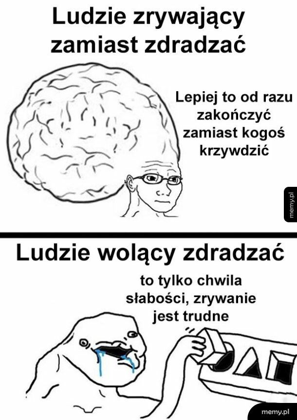 Zdradzanie