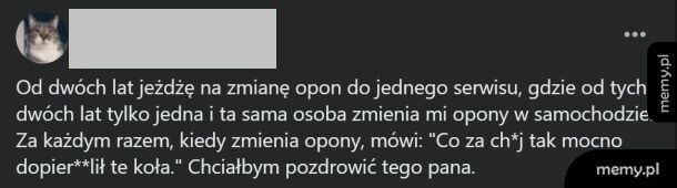 Miły jegomość