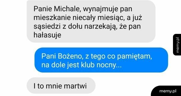 Niepokojące