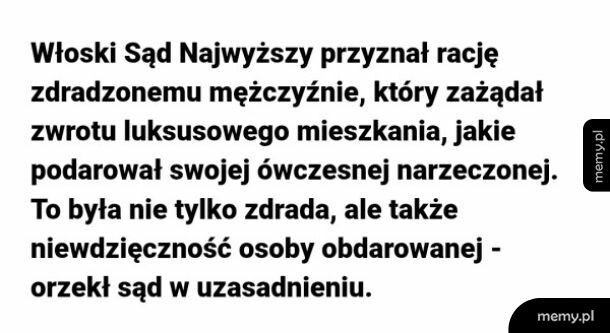 Sprawiedliwości stało sie zadość