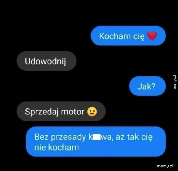 Miłość i oddanie