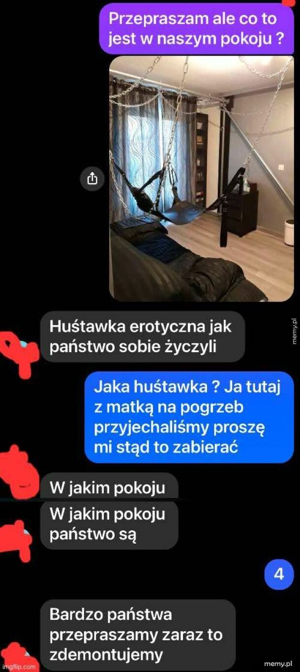 Przygody z bookingiem