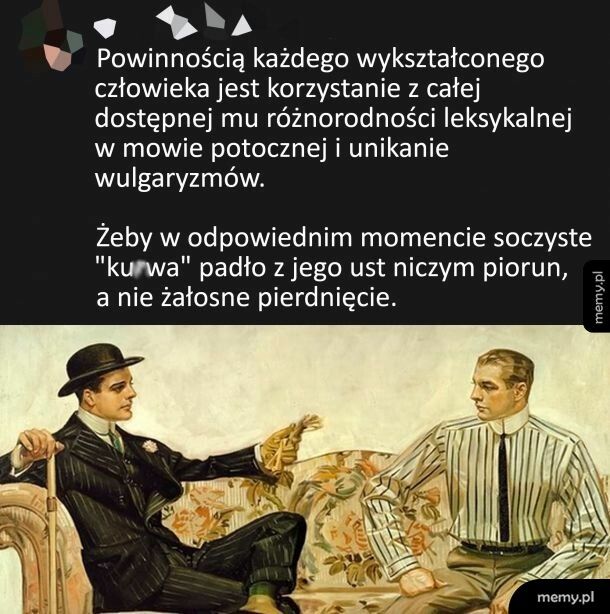 Wykształceni ludzie