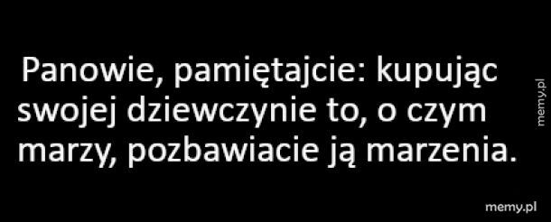 Trzeba przemyśleć