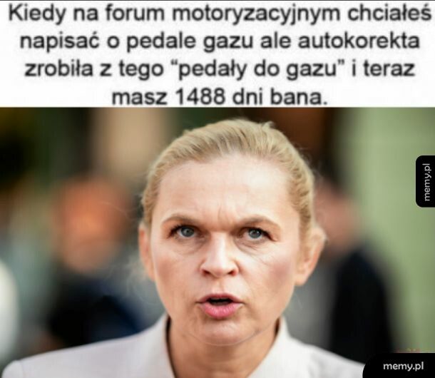 Za niektóre pomyłki zwykli ludzie ponoszą konsekwencje (zdjęcie niepowiązane)