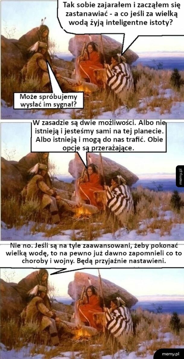 Ale można się pomylić